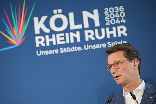 Bewerbung der Region Rhein-Ruhr um die Olympischen Spiele