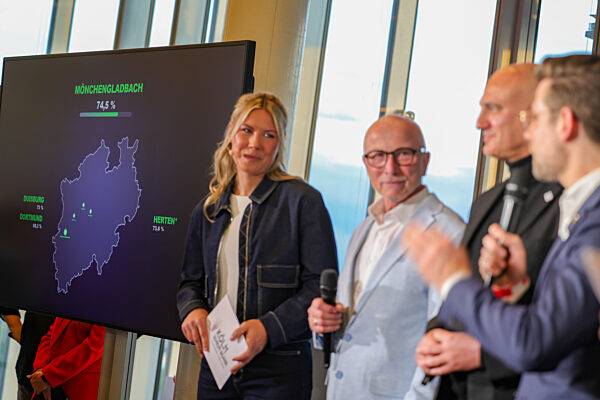 Bewerbung der Region Rhein-Ruhr um die Olympischen Spiele