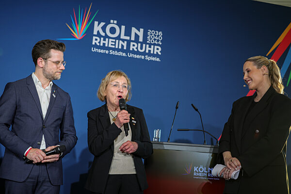 Bewerbung der Region Rhein-Ruhr um die Olympischen Spiele