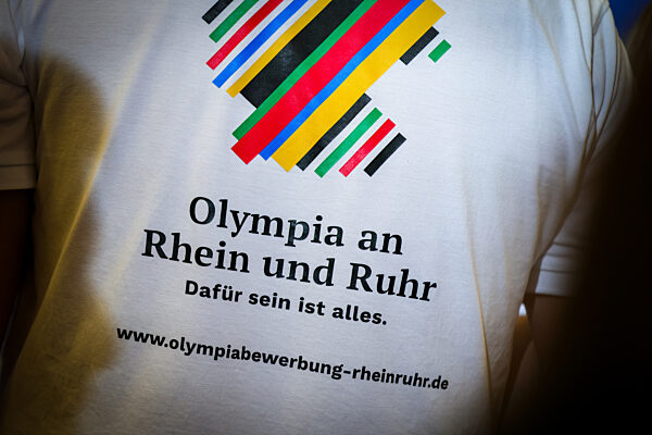 Bewerbung der Region Rhein-Ruhr um die Olympischen Spiele