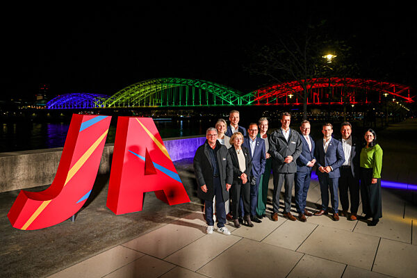 Bewerbung der Region Rhein-Ruhr um die Olympischen Spiele