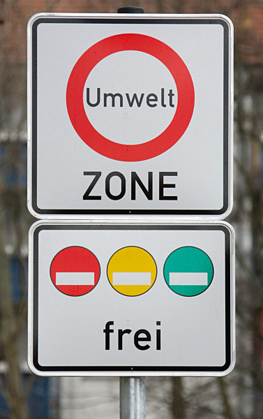 Umweltzone Hannover