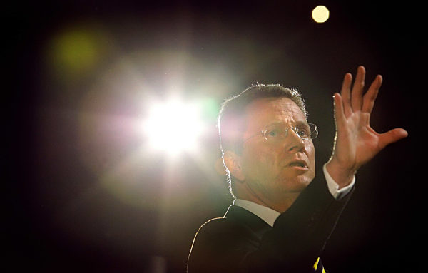 FDP New Year's reception