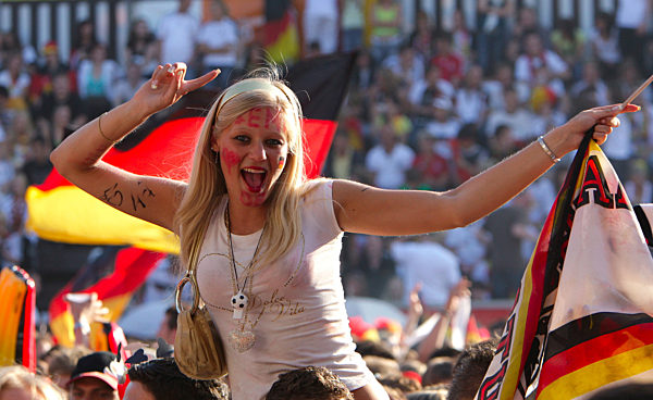 EURO 2008 - Fanfest in Hannover