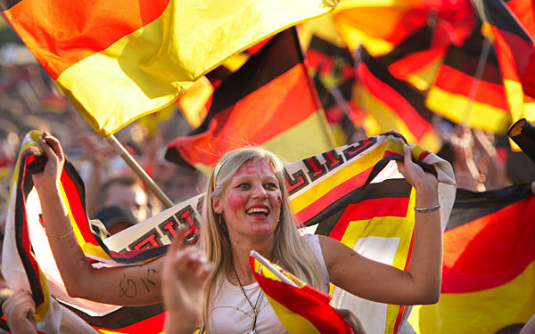 EURO 2008 - Fanfest in Hannover