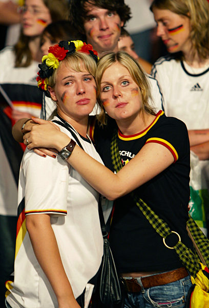 EURO 2008 - Fanfest in Hannover