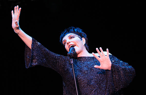Jazz & Blues Festival - Liza Minnelli