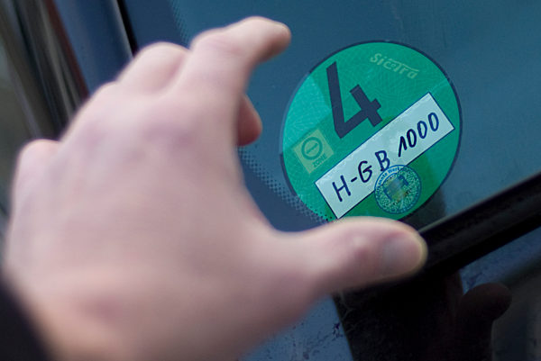 Hannover verschärft Regeln für Umweltzone