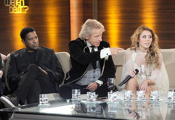 "Wetten, dass..?" in Hannover