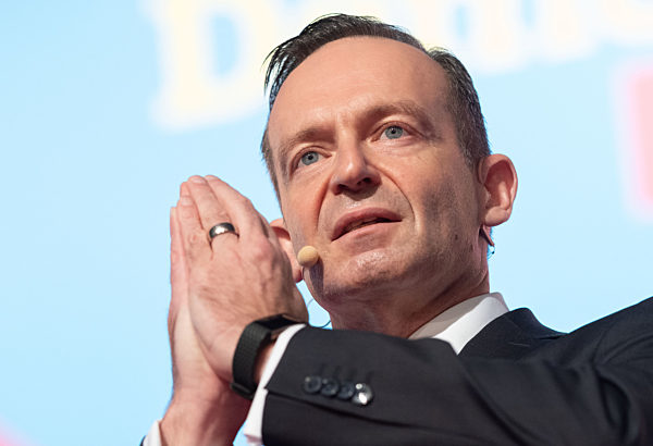 Landesparteitag FDP Niedersachsen