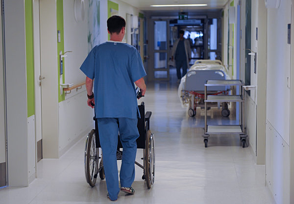 Pflegekräfte gesucht