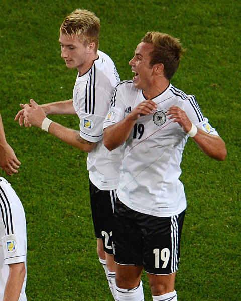 WM-Qualifikation - Deutschland - Färöer