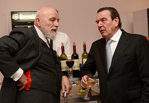 Kestnergesellschaft - Schröder und Lüpertz