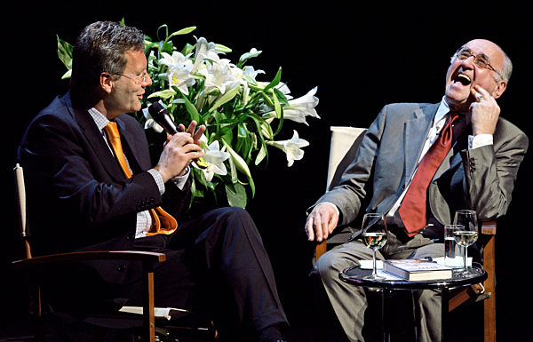 Biolek-Talkshow mit Christian Wulff