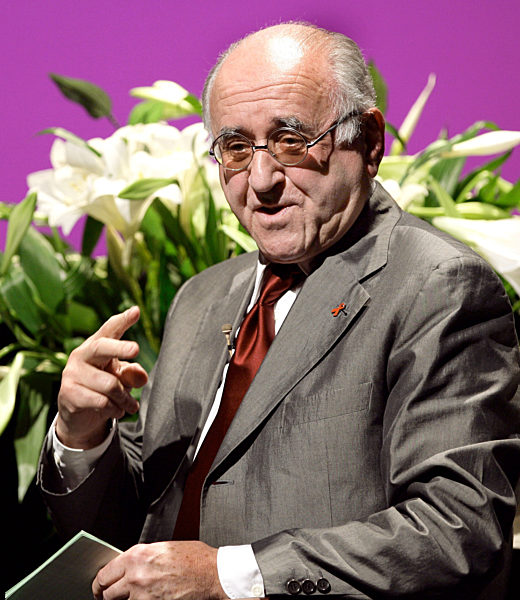 Biolek plaudert aus dem Nähkästchen