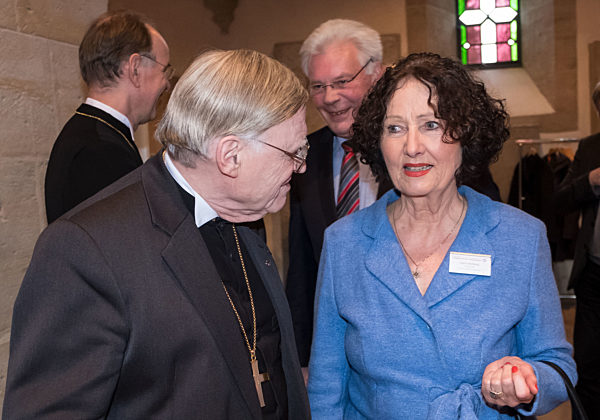 Epiphanias-Empfang der Evangelisch-lutherischen Landeskirche