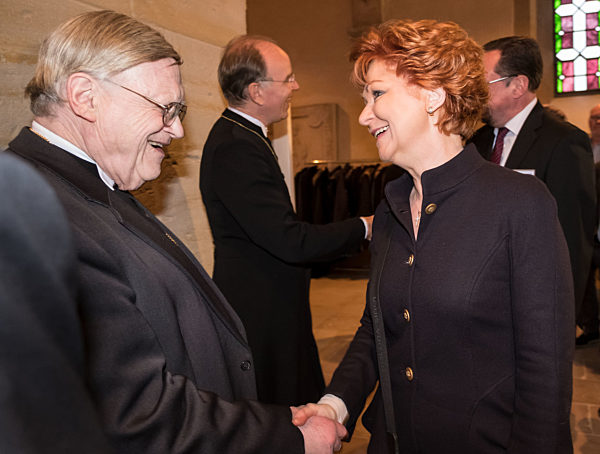 Epiphanias-Empfang der Evangelisch-lutherischen Landeskirche