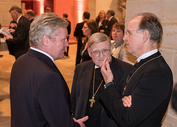 Epiphanias-Empfang der Evangelisch-lutherischen Landeskirche