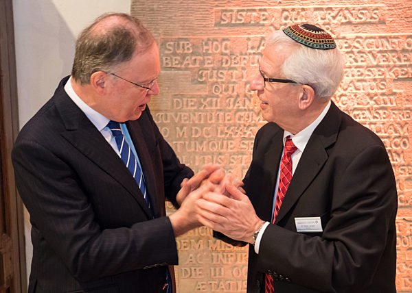 Epiphanias-Empfang der Evangelisch-lutherischen Landeskirche