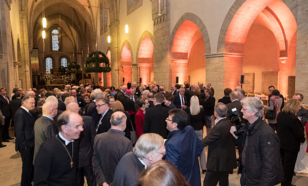 Epiphanias-Empfang der Evangelisch-lutherischen Landeskirche