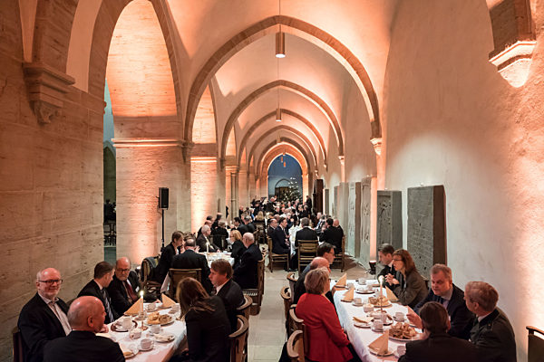 Epiphanias-Empfang der Evangelisch-lutherischen Landeskirche