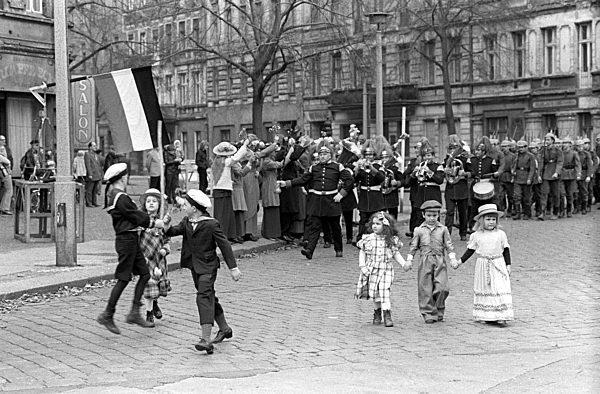 DDR -  Filmdreharbeiten