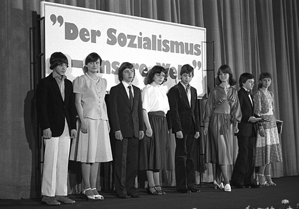 DDR - Jugendweihe