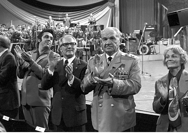 DDR - 25. Jahrestag der DDR