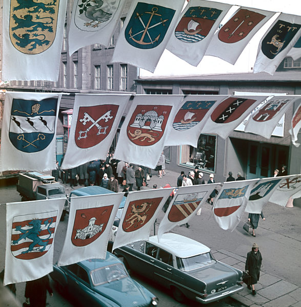DDR - Leipziger Messe 1965