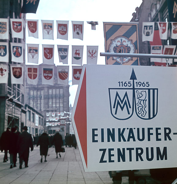 DDR - Leipziger Messe 1965