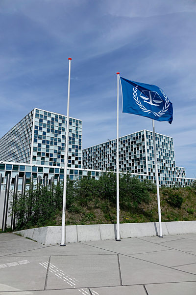 Internationaler Strafgerichtshof in Den Haag