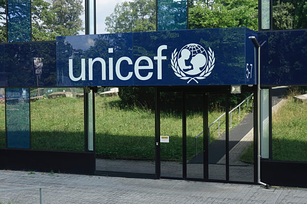 unicef in Genf