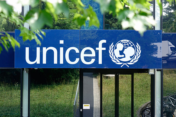 unicef in Genf