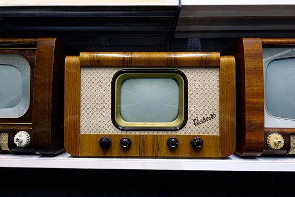 Radio und Fernsehmuseum in Stassfurt