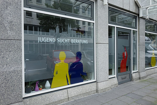Jugend Sucht Beratung in Koeln