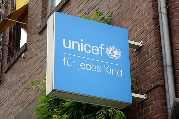 UNICEF in Koeln