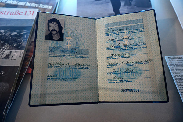 Berlin - GrenzErfahrungen