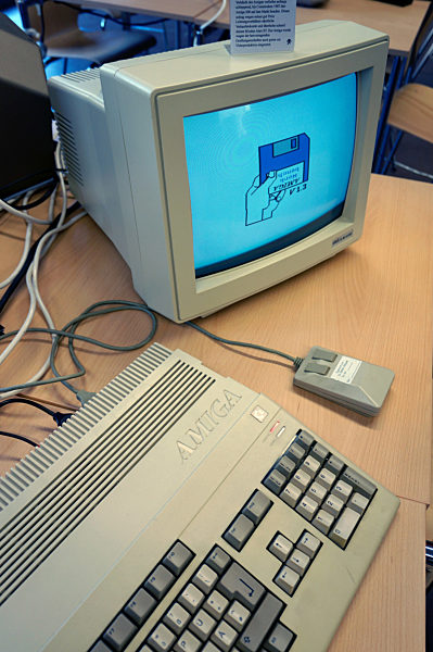 Commodore Amiga