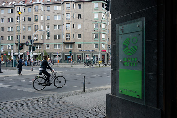 Berlin - Goethe-Institut