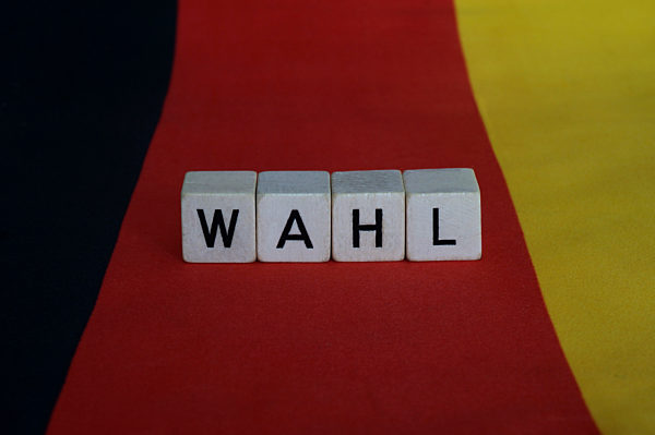 ILLUSTRATION - Wahlen