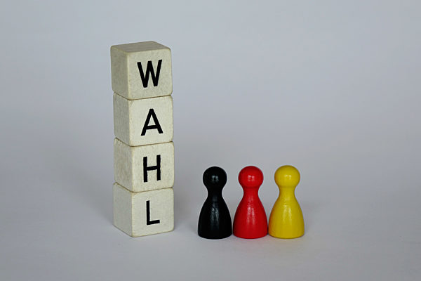 ILLUSTRATION - Wahlen