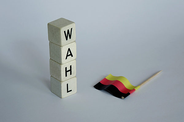 ILLUSTRATION - Wahlen