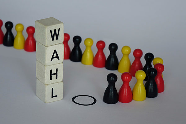 ILLUSTRATION - Wahlen