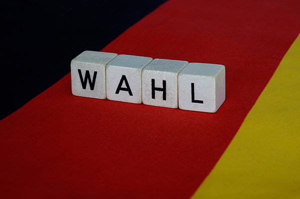 ILLUSTRATION - Wahlen