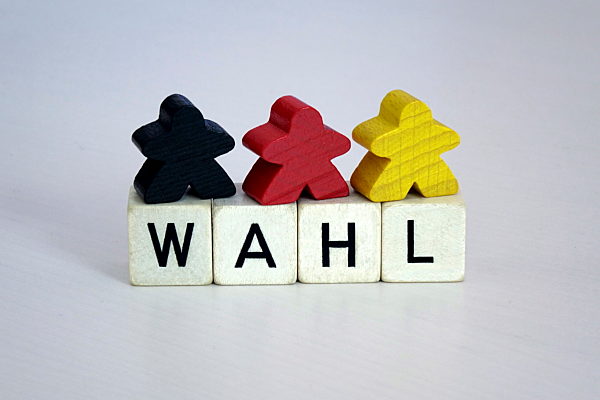 ILLUSTRATION - Wahl