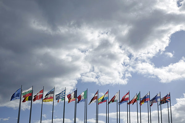 Frankreich - Europäisches Parlament
