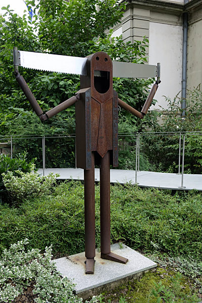 Frankreich - Museum Tomi Ungerer