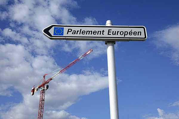 Frankreich - Europäisches Parlament