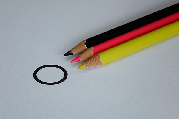 ILLUSTRATION - Bundestagswahl 2017