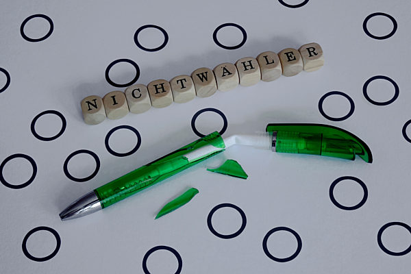 ILLUSTRATION - Bundestagswahl 2017